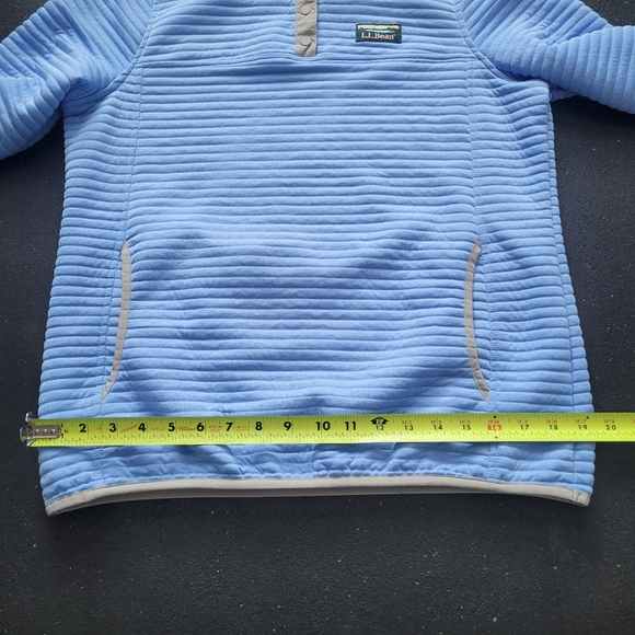 L.L. BeanWomen's Airlight Knit Pullover Size S - Picture 10 of 15